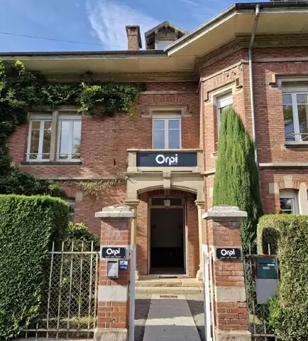 Mulhouse – Orpi My Home 68